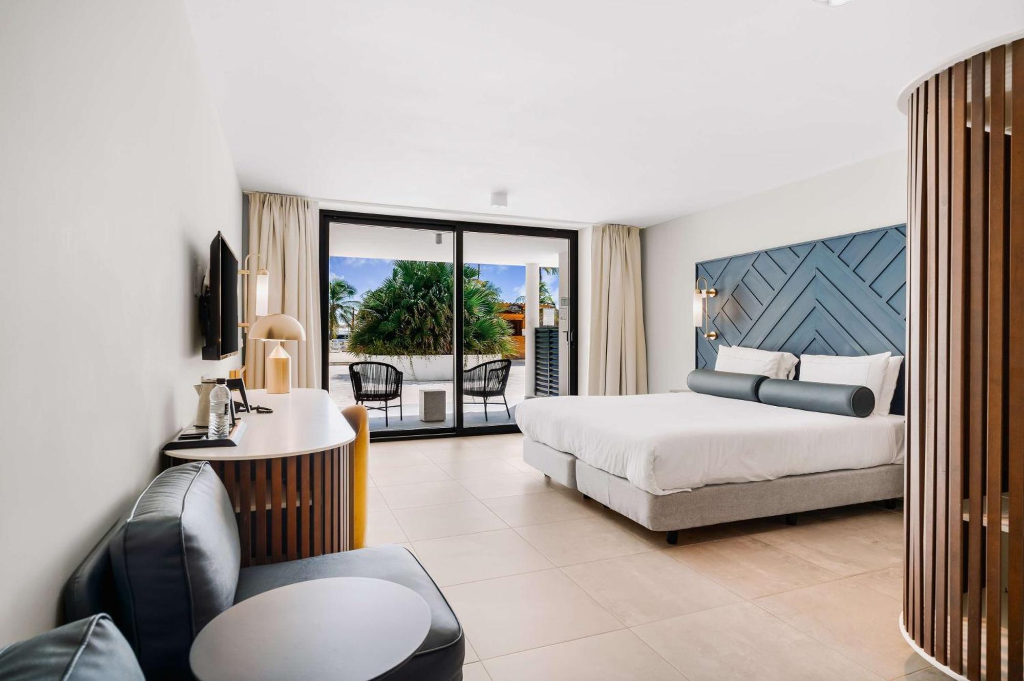Mangrove Beach Corendon Curacao All-Inclusive Resort, Curio Вилемстад Екстериор снимка