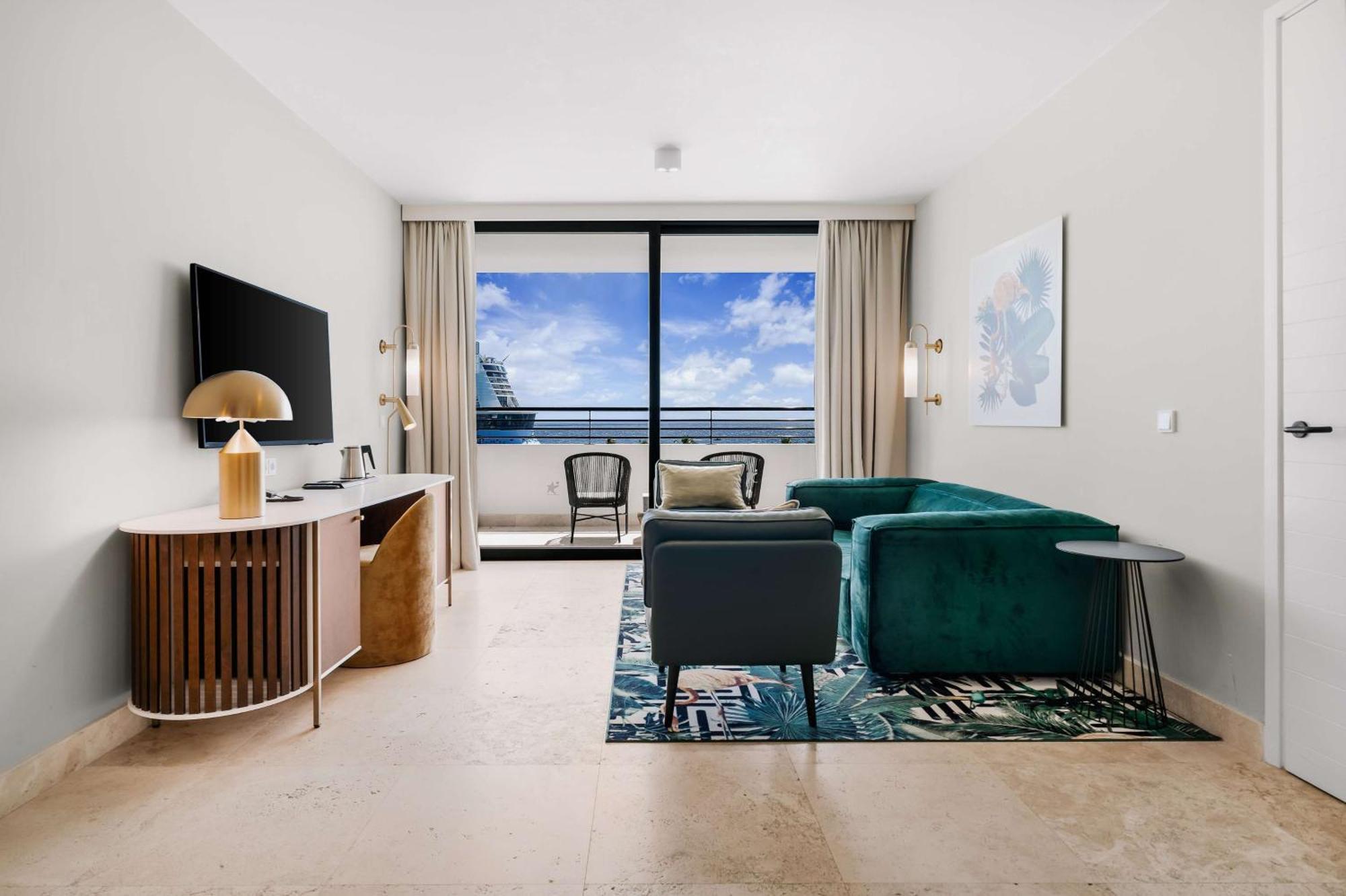 Mangrove Beach Corendon Curacao All-Inclusive Resort, Curio Вилемстад Екстериор снимка