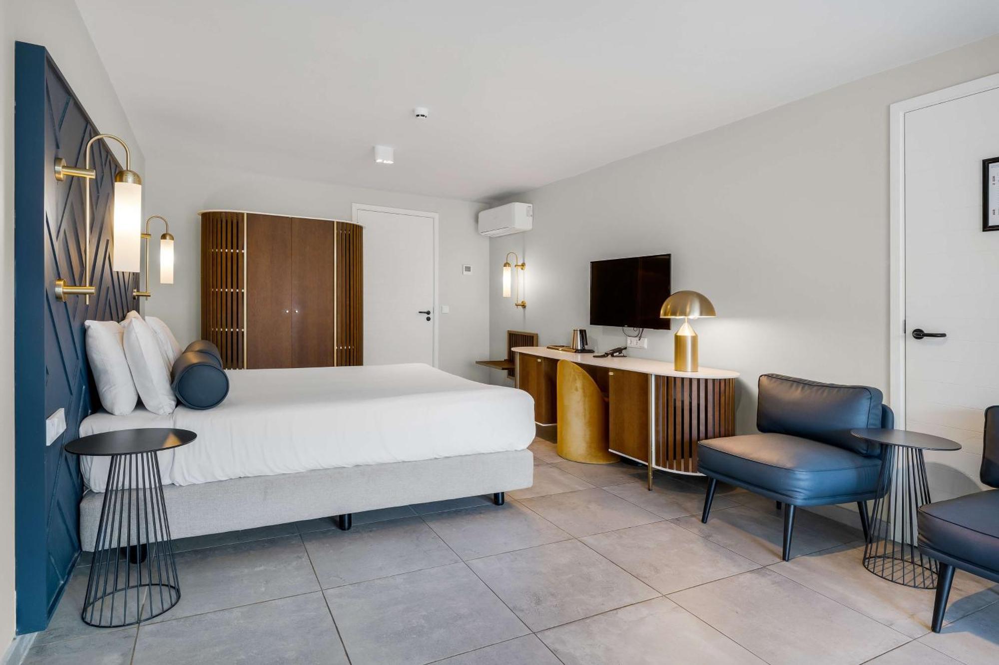 Mangrove Beach Corendon Curacao All-Inclusive Resort, Curio Вилемстад Екстериор снимка