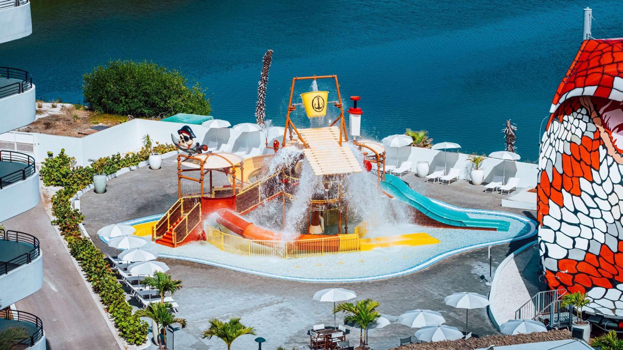 Mangrove Beach Corendon Curacao All-Inclusive Resort, Curio Вилемстад Екстериор снимка