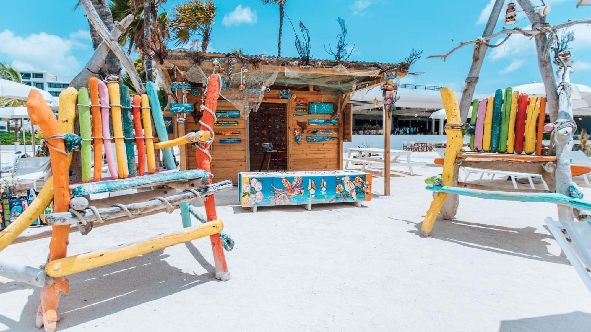 Mangrove Beach Corendon Curacao All-Inclusive Resort, Curio Вилемстад Екстериор снимка